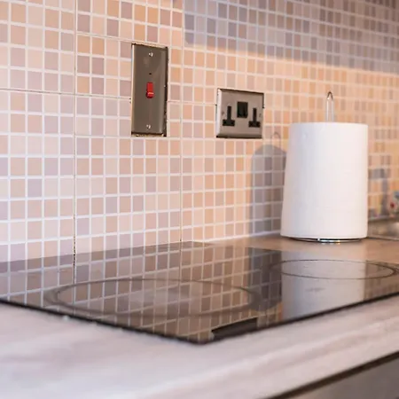 In The Heart Of Apartmán Dublin