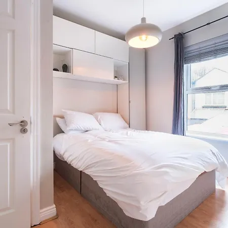Apartmán In The Heart Of Dublin