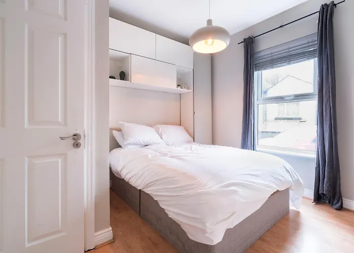 Apartamento In The Heart Of Dublín