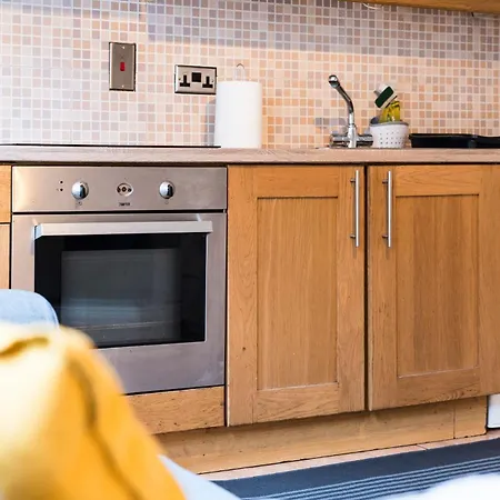 Apartment In The Heart Of