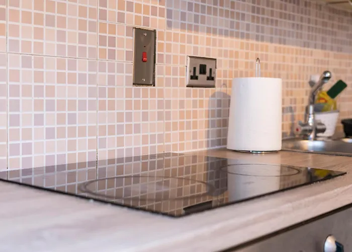 In The Heart Of Apartman Dublin